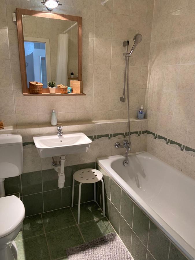 Gyoengy Apartman โชพรอน ภายนอก รูปภาพ