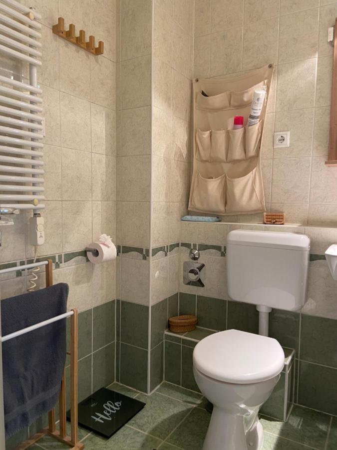 Gyoengy Apartman โชพรอน ภายนอก รูปภาพ
